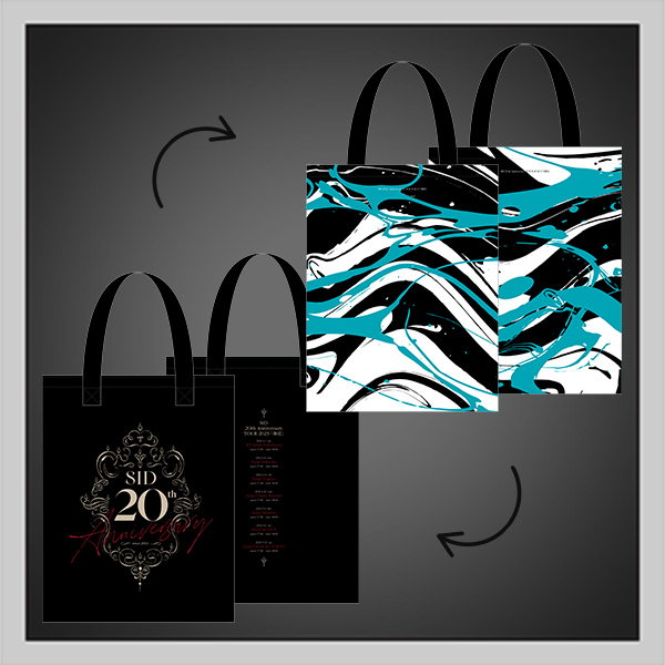 シド グッズ SID | SID 20th Anniversary BOX 2023.3.29 Release
