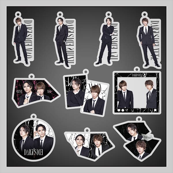 シドグッズまとめ売り SID TOUR 2025 ～Dark side～ SPECIAL PAGE | SID MOBILE