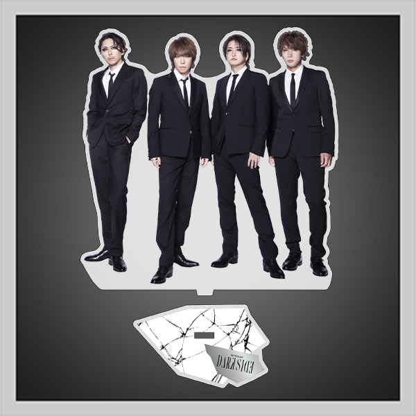 ミュージシャングッズセット『悪質出品者sid』 未使用品】【シド】【SID】ライブグッズ アクスタセット｜Yahoo!フリマ