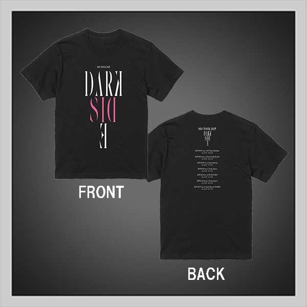 SID TOUR 2025 ～Dark side～ SPECIAL PAGE | SID MOBILE
